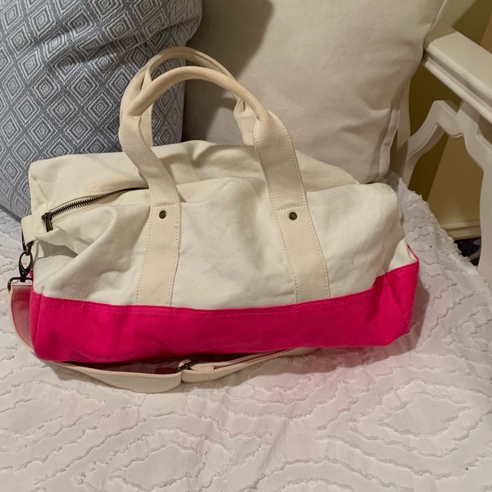 Crewcuts Duffle Bag